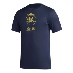 Adidas Real Salt Lake Pregame Icon T-Shirt