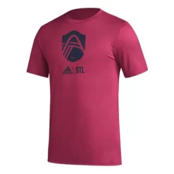 Adidas St. Louis City SC Pregame Icon T-Shirt