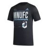 Adidas Minnesota United FC Pregame Club T-Shirt -CHAMPRO SHOP 19574954076