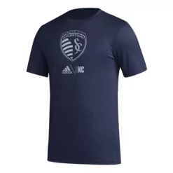 Adidas Sporting Kansas City Pregame Icon T-Shirt