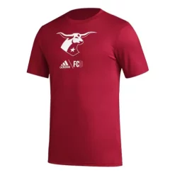 Adidas FC Dallas Pregame Icon Team T-Shirt