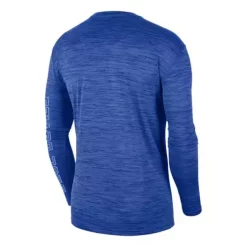 Nike Duke Blue Devils Velocity Arm Long Sleeve Shirt -CHAMPRO SHOP 19586826377 1