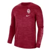 Nike Oklahoma Sooners Velocity OU Long Sleeve Shirt -CHAMPRO SHOP 19586826581