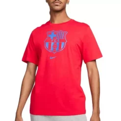Nike FC Barcelona Crest T-Shirt