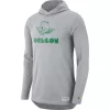 Nike Oregon Ducks Hooded L2 DriFit Long Sleeve Shirt