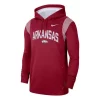 Nike Arkansas Razorbacks Sideline Therma Hoodie
