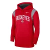 Nike Ohio State Buckeyes Sideline Therma Hoodie