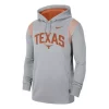 Nike Texas Longhorns Sideline Therma Hoodie