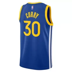 Nike Golden State Warriors Steph Curry #30 2022 Icon Edition Swingman Jersey