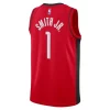 Nike Houston Rockets Jabari Smith Jr. #1 Icon Jersey -CHAMPRO SHOP 19587024144
