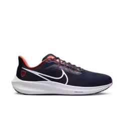 Nike Chicago Bears Air Zoom Pegasus 39 Running Shoes