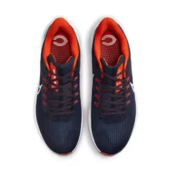 Nike Chicago Bears Air Zoom Pegasus 39 Running Shoes -CHAMPRO SHOP 19587170645 2