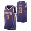 Nike Kids' Phoenix Suns Chris Paul #3 Swingman Jersey -CHAMPRO SHOP 19591201551