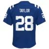 Nike Kids' Indianapolis Colts Jonathan Taylor #28 Game Jersey -CHAMPRO SHOP 19591209851