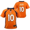 Nike Toddler Denver Broncos Jerry Jeudy #10 Game Jersey -CHAMPRO SHOP 19591211022
