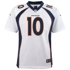 Nike Kids' Denver Broncos Jerry Jeudy #10 Game Jersey -CHAMPRO SHOP 19591218546 2