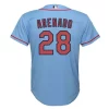 Nike Kids' St. Louis Cardinals Nolan Arenado #28 Replica Jersey