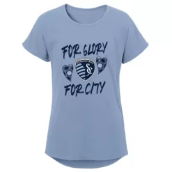 Nike Genuine Stuff Kids' Sporting Kansas City Love The City T-Shirt
