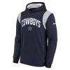 Nike Kids' Dallas Cowboys Therma Hoodie