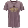 Blue 84 Women's Minnesota Golden Gophers Whammy T-Shirt -CHAMPRO SHOP 19592470663