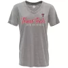 Blue 84 Women's Texas Tech Red Raiders Flipbash T-Shirt -CHAMPRO SHOP 19592471497