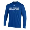 Under Armour Bismarck St. Mary's Saints Leach Long Sleeve Shirt -CHAMPRO SHOP 19613068056