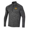 Under Armour Iowa Hawkeyes Heisman 1/4 Zip Top -CHAMPRO SHOP 19613081787