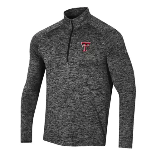 Under Armour Texas Tech Red Raiders Heisman 1/4 Zip Top 3 Under Armour Texas Tech Red Raiders Heisman 1/4 Zip Top