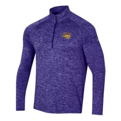 Under Armour Northern Iowa Panthers Heisman 1/4 Zip Top