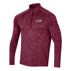 Under Armour Morningside Mustangs Heisman 1/4 Zip Top