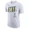 Nike Milwaukee Bucks Block T-Shirt