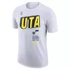 Nike Utah Jazz Block T-Shirt -CHAMPRO SHOP 19614759414