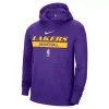 Nike Los Angeles Lakers Spotlight Hoodie -CHAMPRO SHOP 19614776527