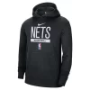 Nike Brooklyn Nets Spotlight Hoodie -CHAMPRO SHOP 19614790222