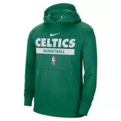 Nike Boston Celtics Spotlight Hoodie