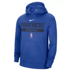 Nike Dallas Mavericks Spotlight Hoodie