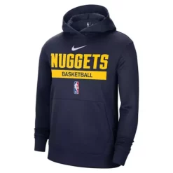 Nike Denver Nuggets Spotlight Hoodie