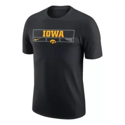 Nike Iowa Hawkeyes Stadium T-Shirt