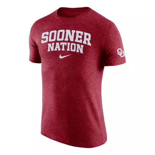 Nike Oklahoma Sooners DNA Unrated T-Shirt 3 Nike Oklahoma Sooners DNA Unrated T-Shirt