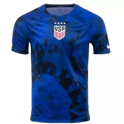 Nike USA 2022/23 Stadium Away Jersey 3 Nike USA 2022/23 Stadium Away Jersey
