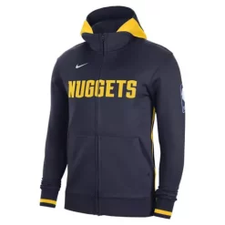 Nike Denver Nuggets Showtime Full Zip
