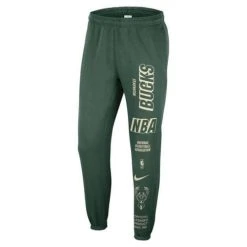 Nike Milwaukee Bucks Courtside Pants