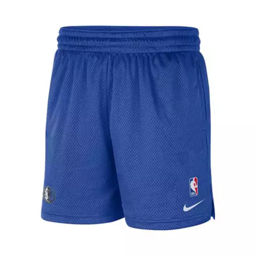 Nike Dallas Mavericks Player Short 3 Nike Dallas Mavericks Player Short