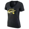 Nike Women's Utah Jazz Essential Logo T-Shirt -CHAMPRO SHOP 19614971911