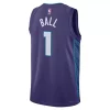 Nike Charlotte Hornets Lamelo Ball #1 2022/23 Statement Jersey -CHAMPRO SHOP 19615005914