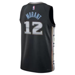Nike Memphis Grizzlies Ja Morant #12 2022 City Edition Jersey -CHAMPRO SHOP 19615006355