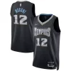 Nike Memphis Grizzlies Ja Morant #12 2022 City Edition Jersey -CHAMPRO SHOP 19615006355 2