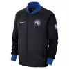 Nike Minnesota Timberwolves 2022 City Edition Showtime Full Zip -CHAMPRO SHOP 19615033520