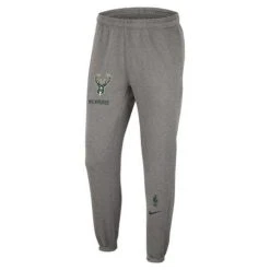 Nike Milwaukee Bucks 2022 City Edition Courtside Pant