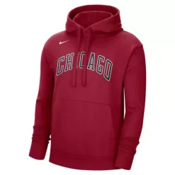Nike Chicago Bulls 2022 City Edition Essential Hoodie